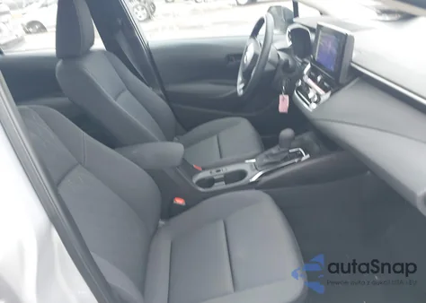 2025 Toyota Corolla Le z USA, uszkodzony, nr VIN 5YFB4MDEXSP286815